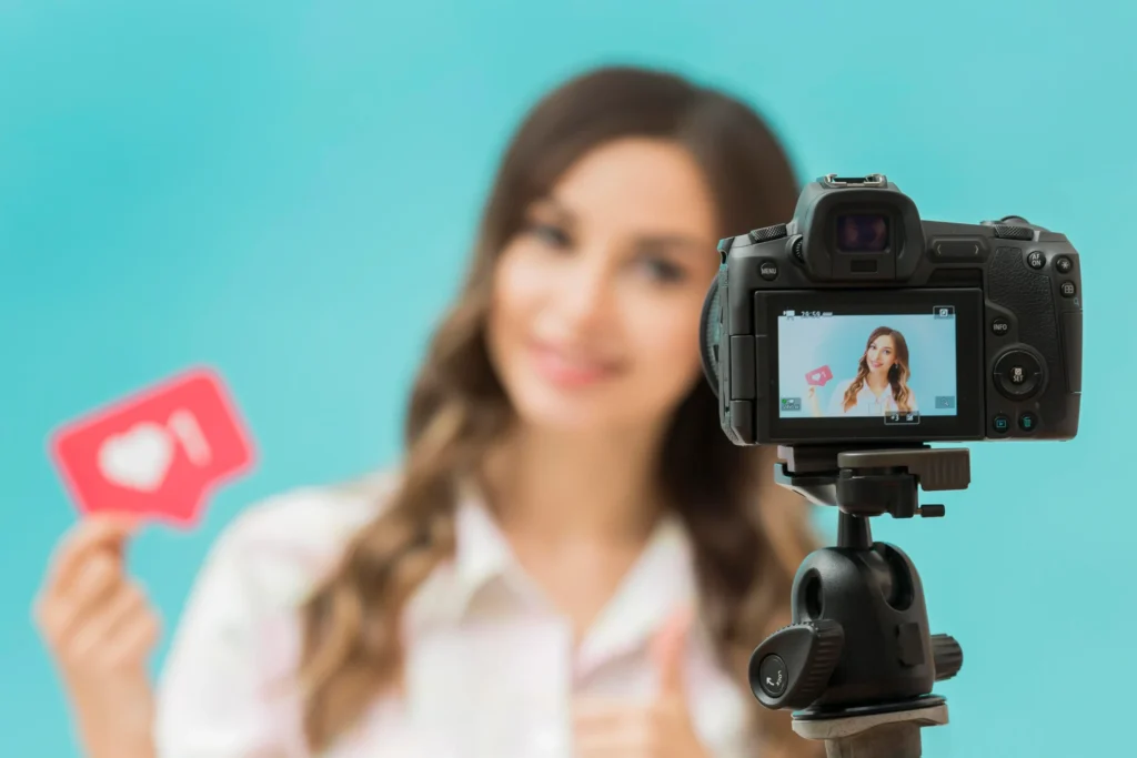video promoción